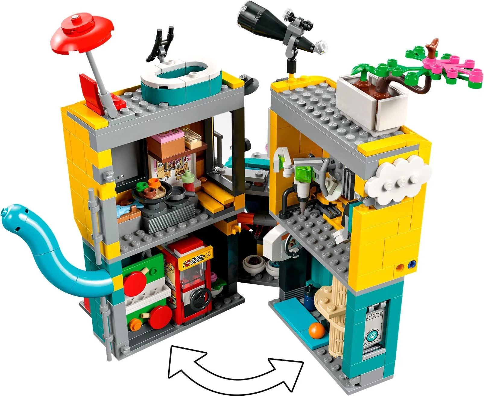 Goku Rangers 乐高 LEGO 80038 image 4