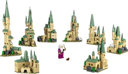 Customized Hogwarts Castle