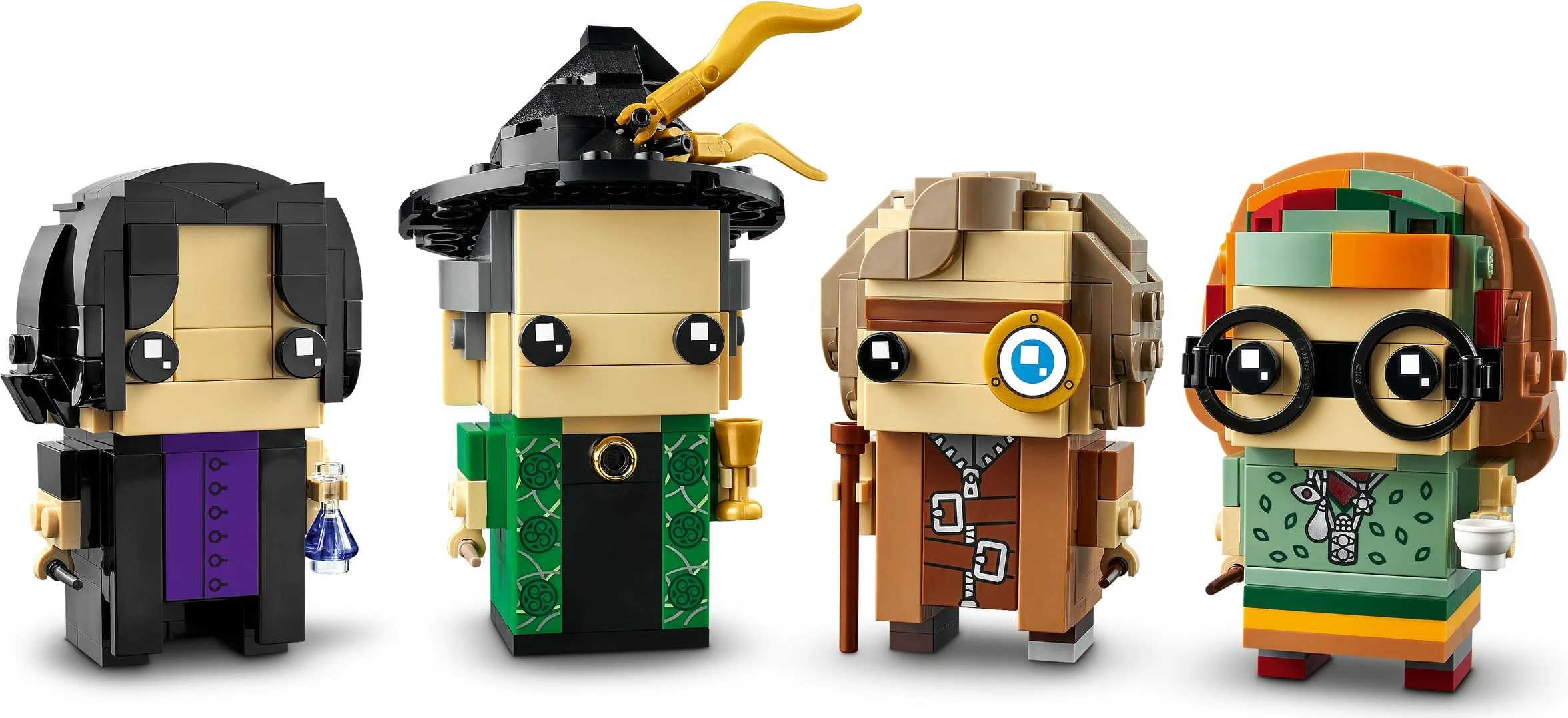 Professor Hogwarts 乐高 LEGO 40560 image 1