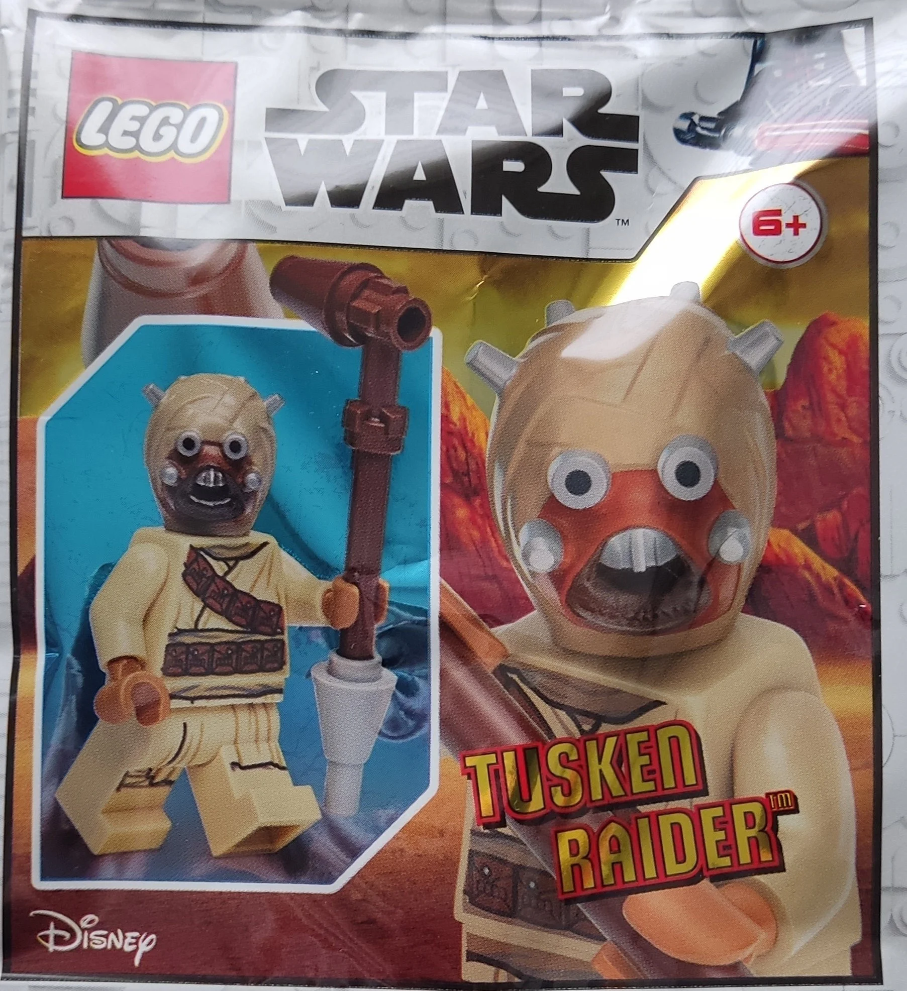 Tusken Raider 乐高 LEGO 912283