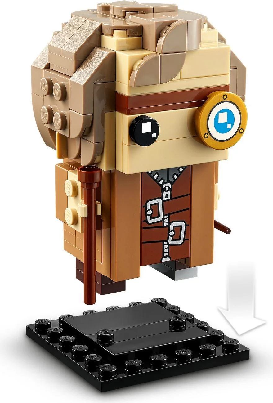 Professor Hogwarts 乐高 LEGO 40560 image 3