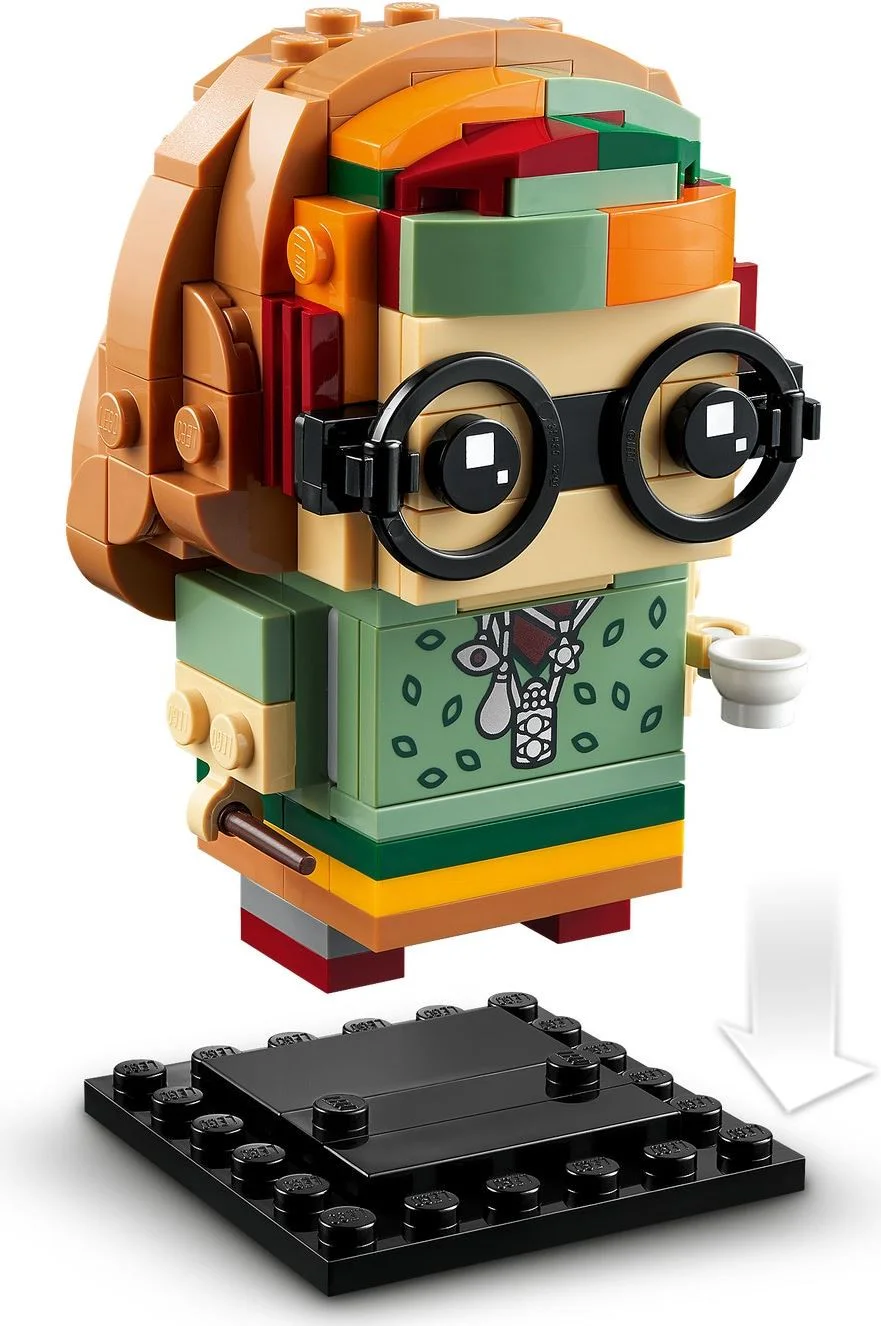 Professor Hogwarts 乐高 LEGO 40560 image 5