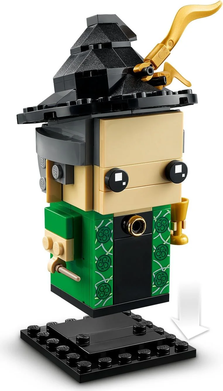 Professor Hogwarts 乐高 LEGO 40560 image 6