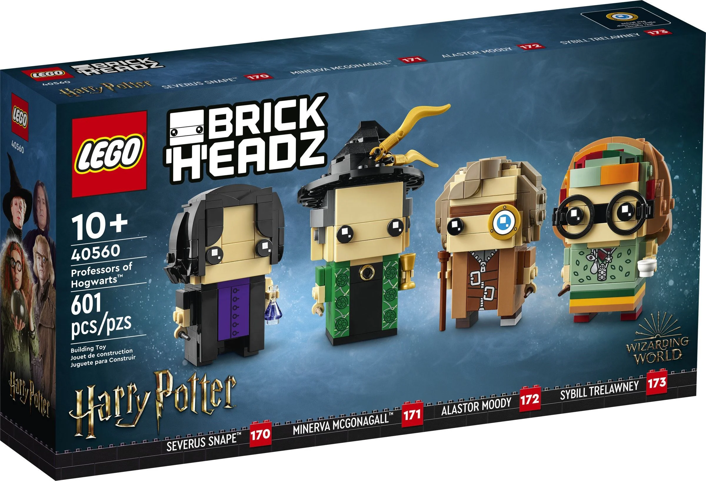 Professor Hogwarts 乐高 LEGO 40560 image 7