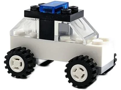 '90 Car history 乐高 LEGO 30510 image 6