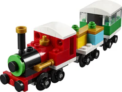 Christmas Special Train