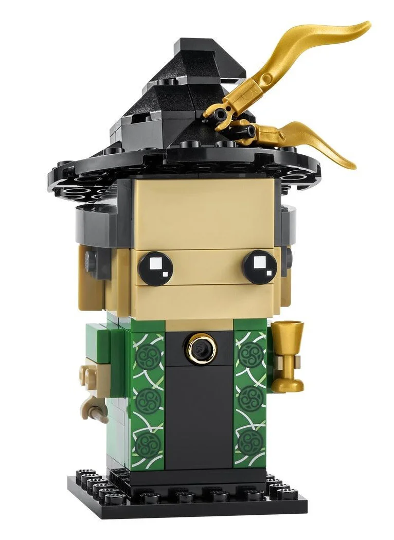 Professor Hogwarts 乐高 LEGO 40560 image 9
