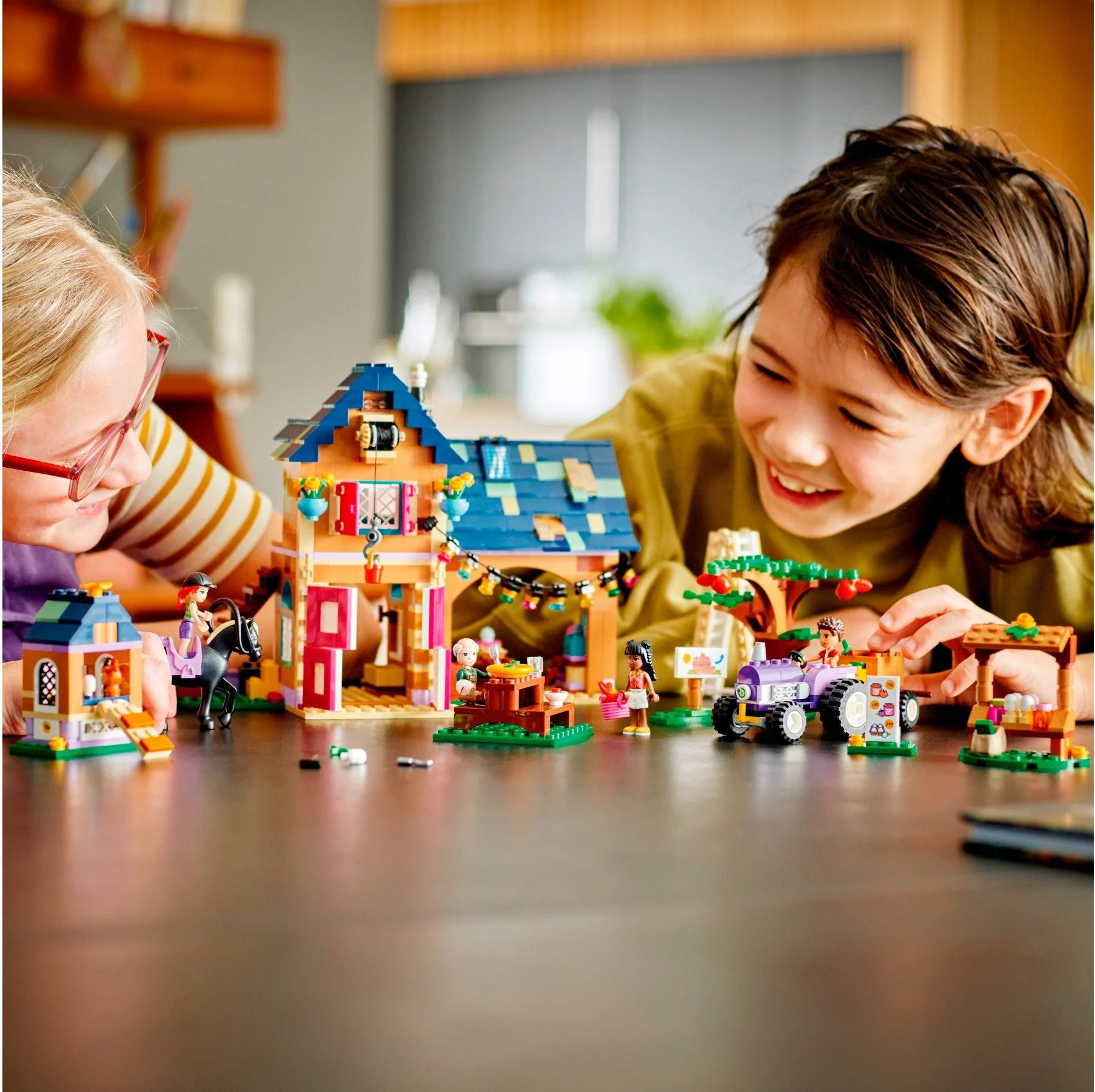 Organic farms 乐高 LEGO 41721 image 3