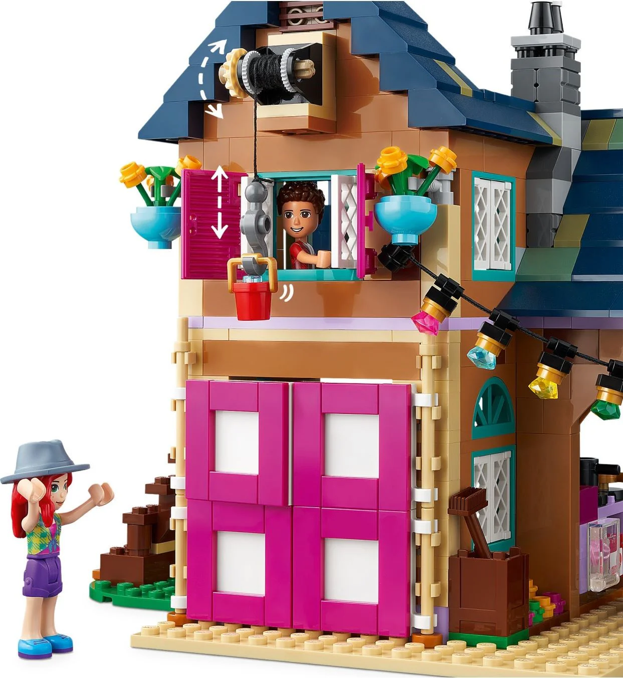 Organic farms 乐高 LEGO 41721 image 4