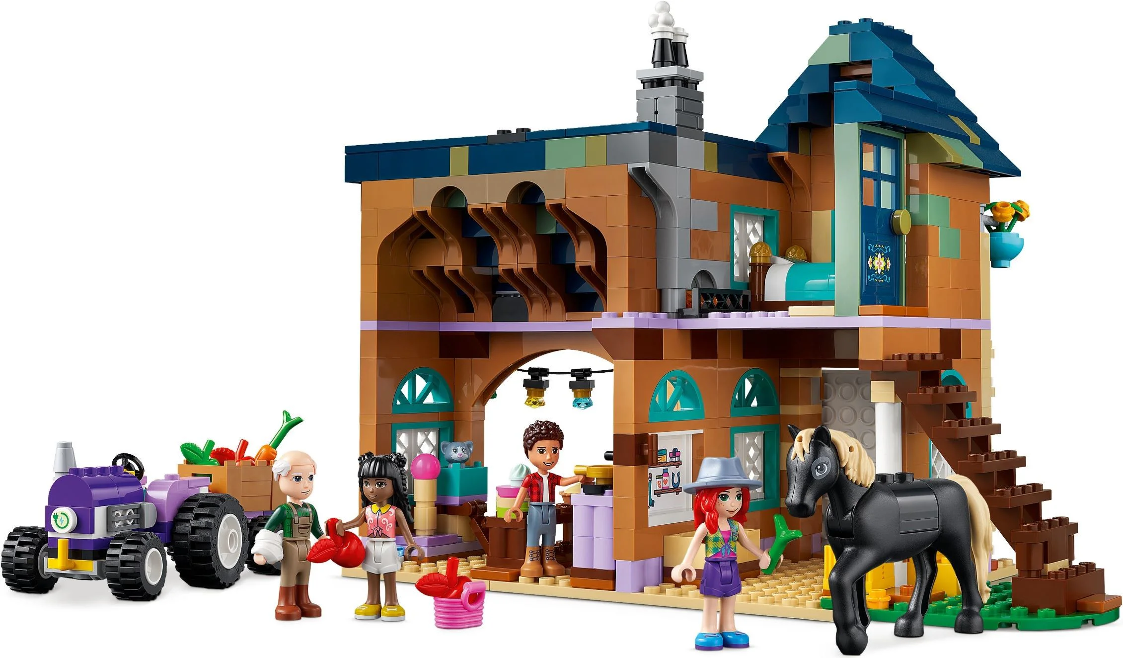Organic farms 乐高 LEGO 41721 image 5