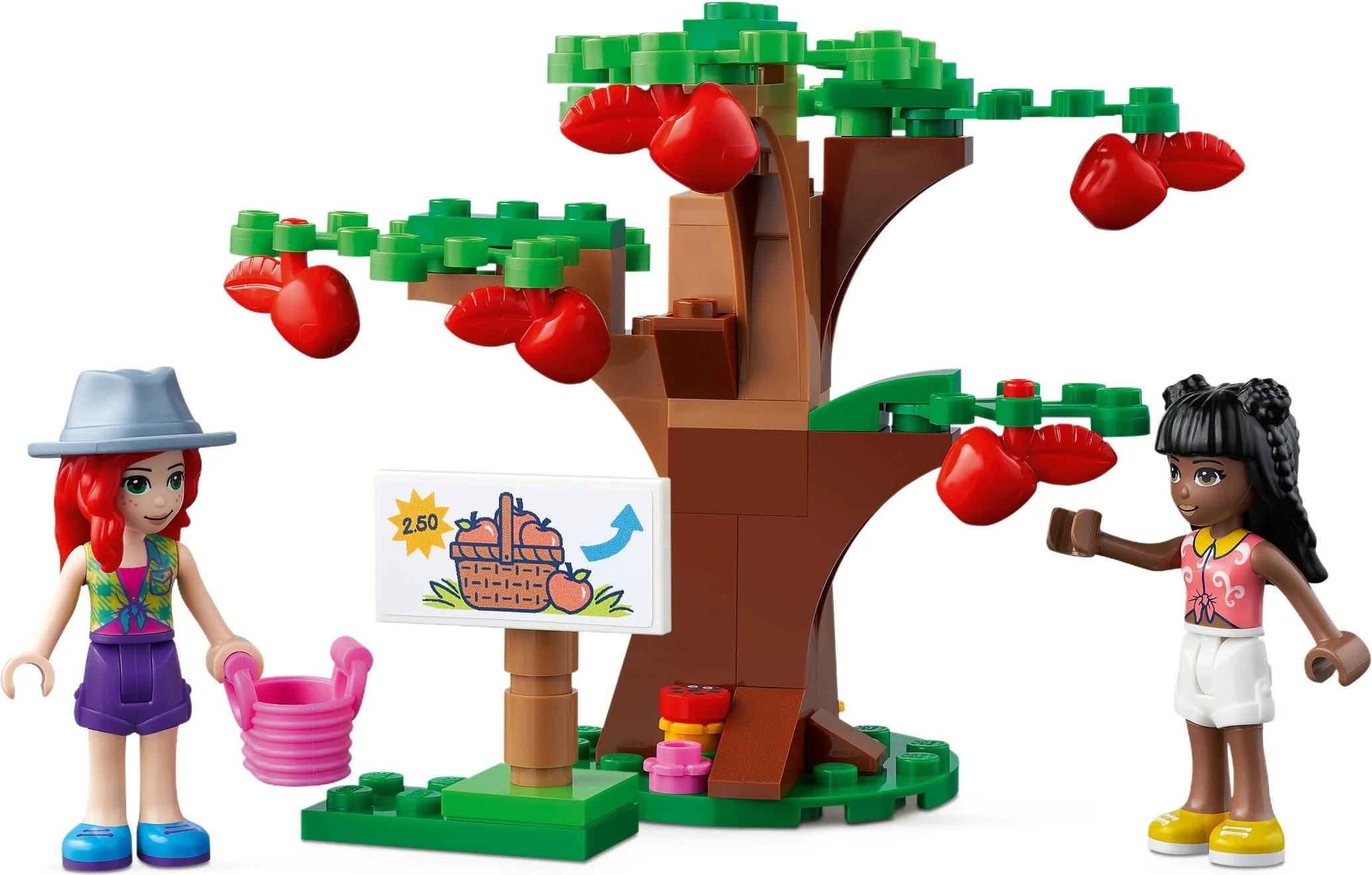 Organic farms 乐高 LEGO 41721 image 6