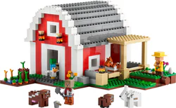 Red barn