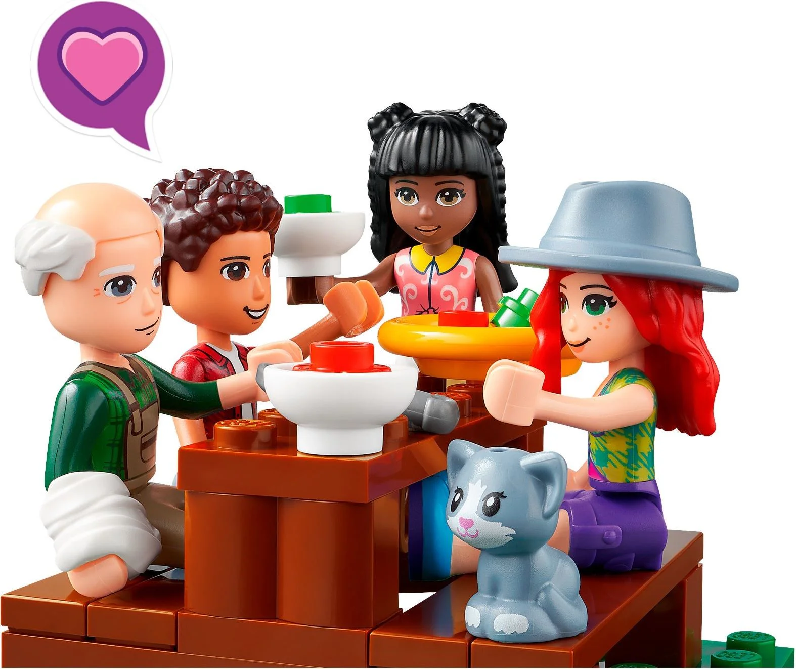 Organic farms 乐高 LEGO 41721 image 8