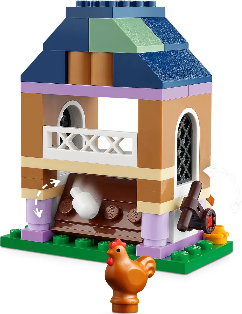 Organic farms 乐高 LEGO 41721 image 9