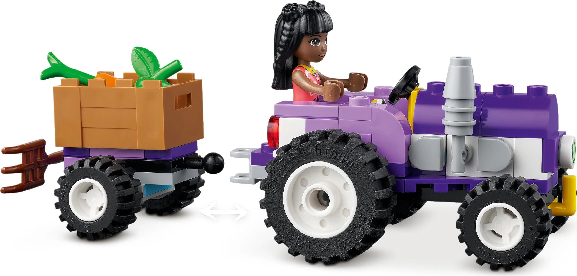 Organic farms 乐高 LEGO 41721 image 10