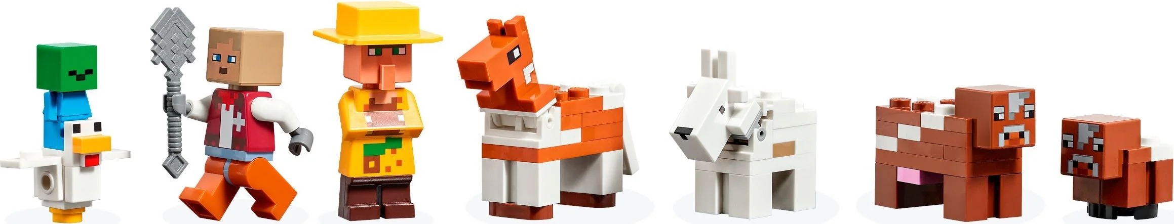 Red barn 乐高 LEGO 21187 image 5