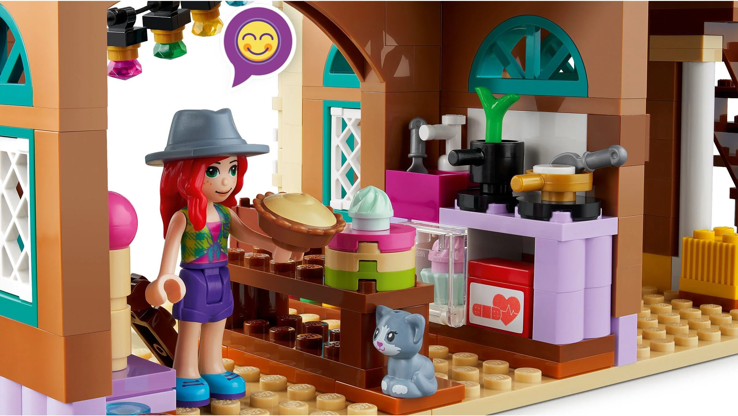 Organic farms 乐高 LEGO 41721 image 13