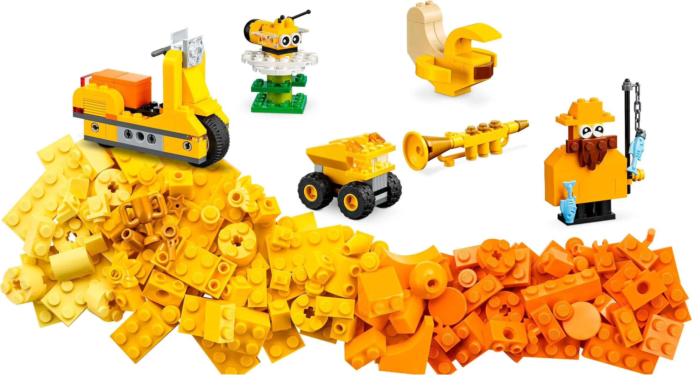 Together 乐高 LEGO 11020 image 1