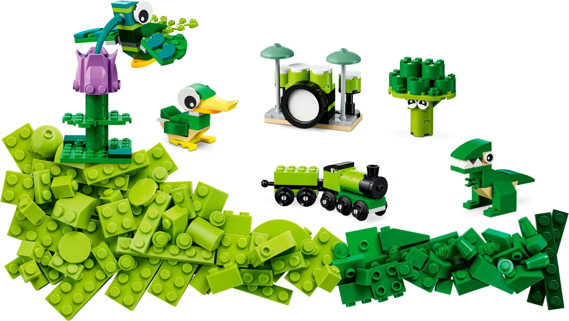 Together 乐高 LEGO 11020 image 3