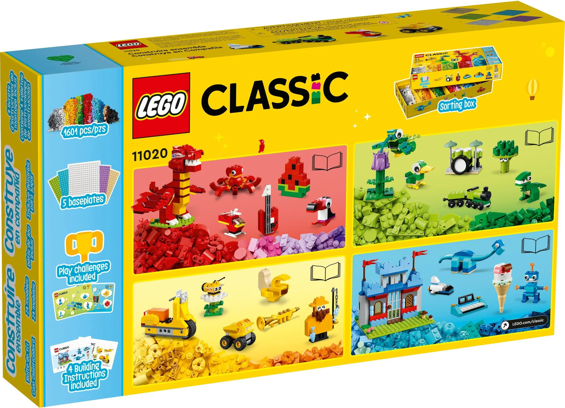 Together 乐高 LEGO 11020 image 4