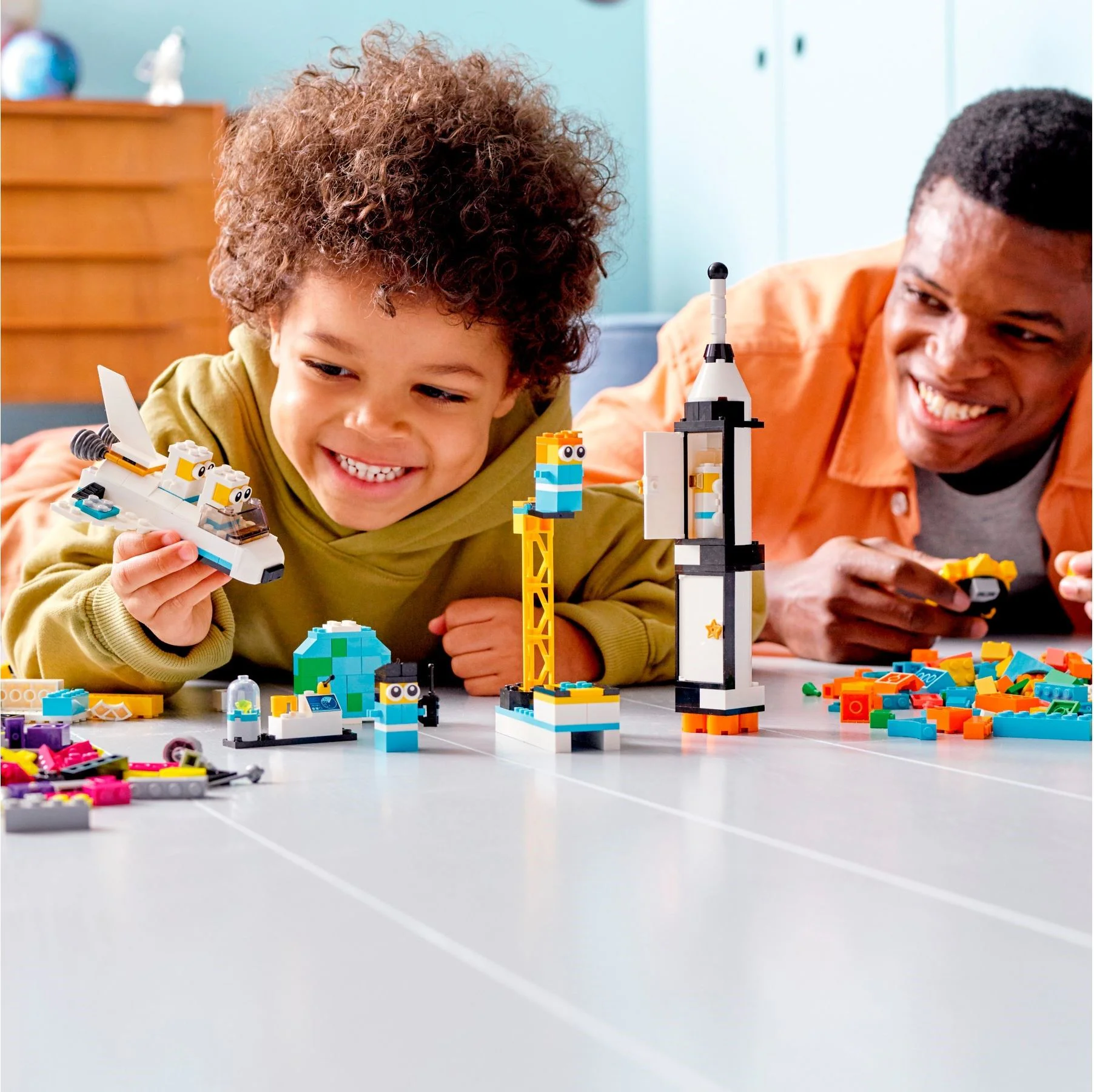 Space mission 乐高 LEGO 11022 image 3