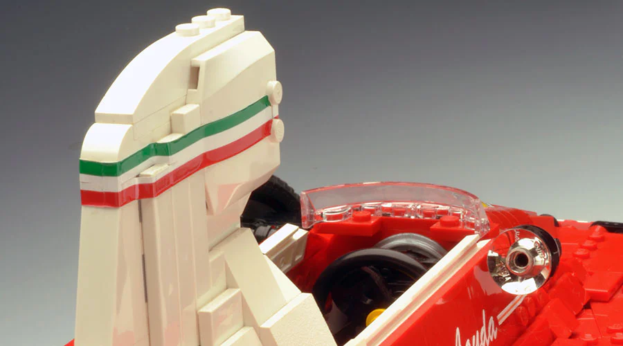 Ferrari 312T 星堡 XINGBAO XB-03023 image 14