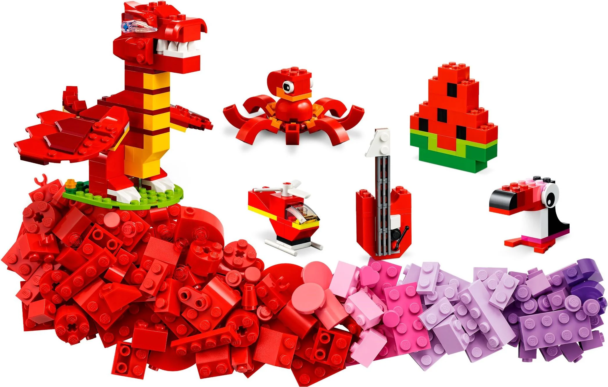Together 乐高 LEGO 11020 image 6