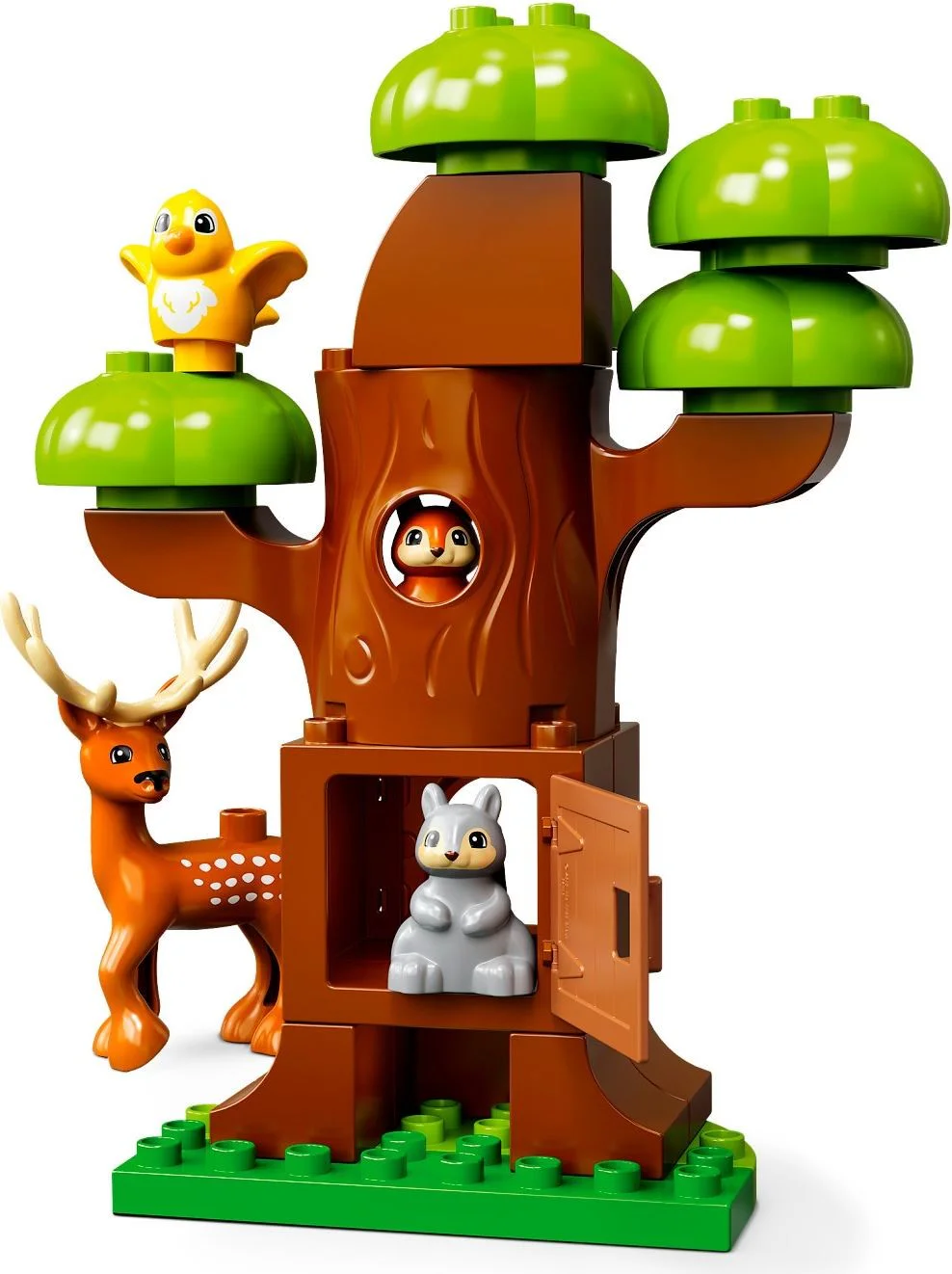 European wildlife 乐高 LEGO 10979 image 3