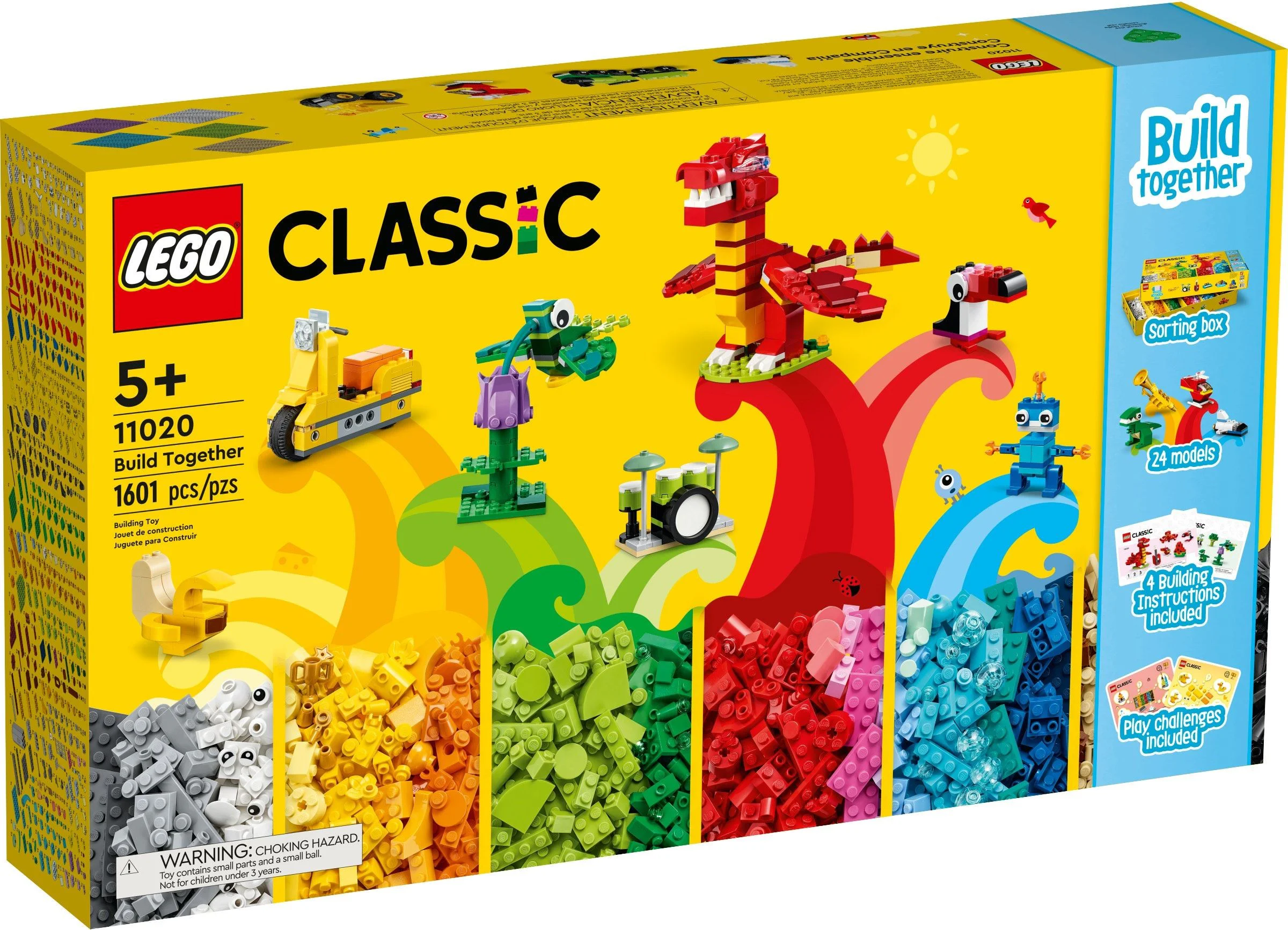 Together 乐高 LEGO 11020 image 7