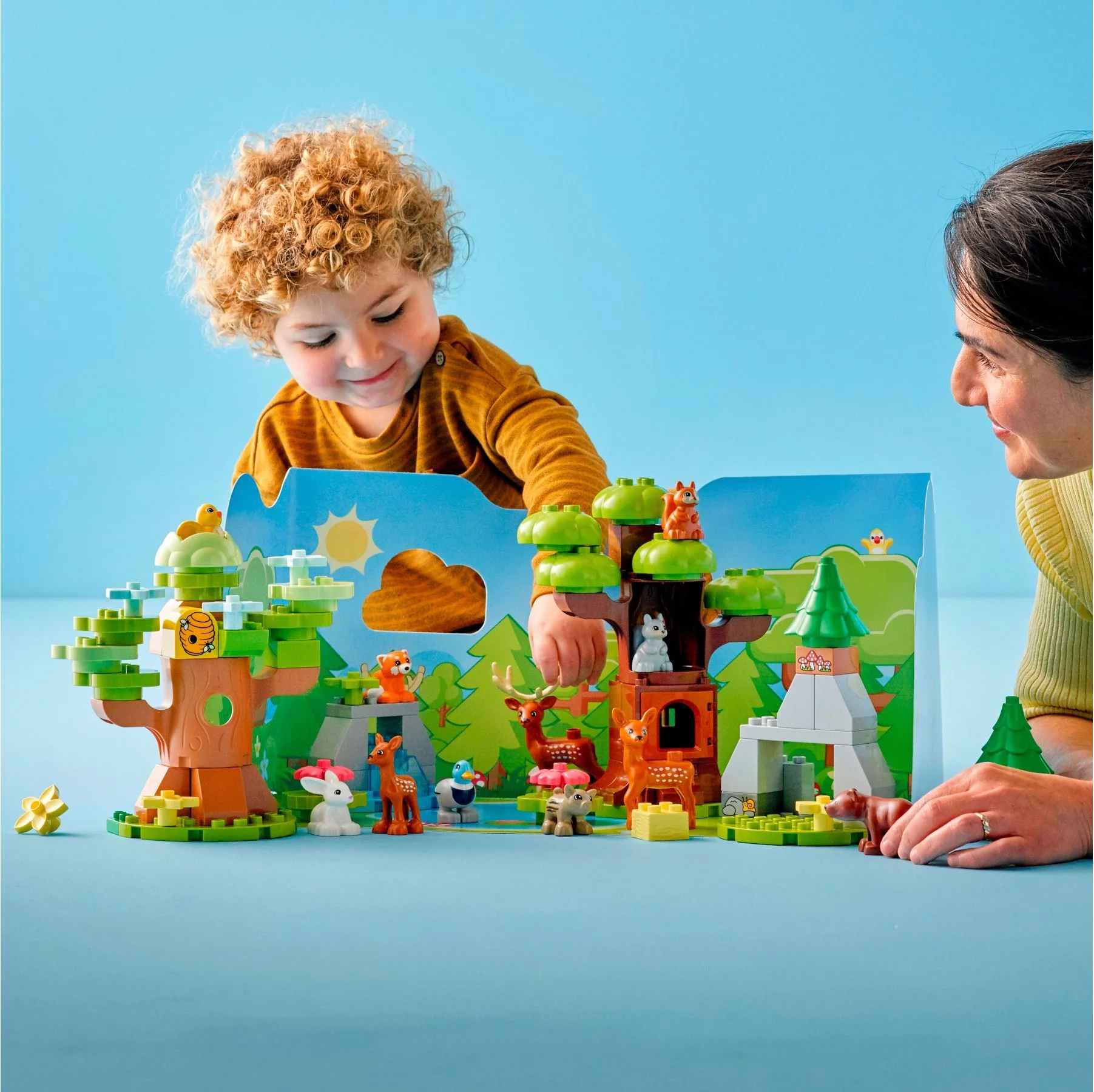 European wildlife 乐高 LEGO 10979 image 4