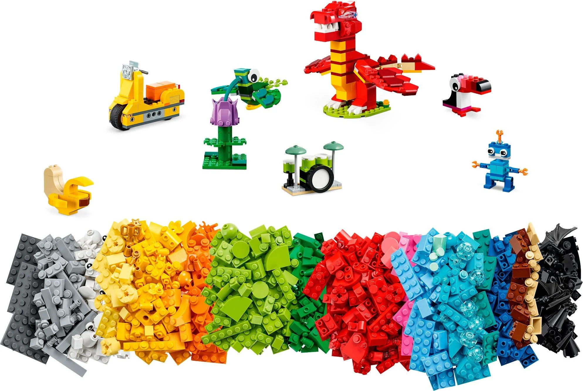 Together 乐高 LEGO 11020 image 8