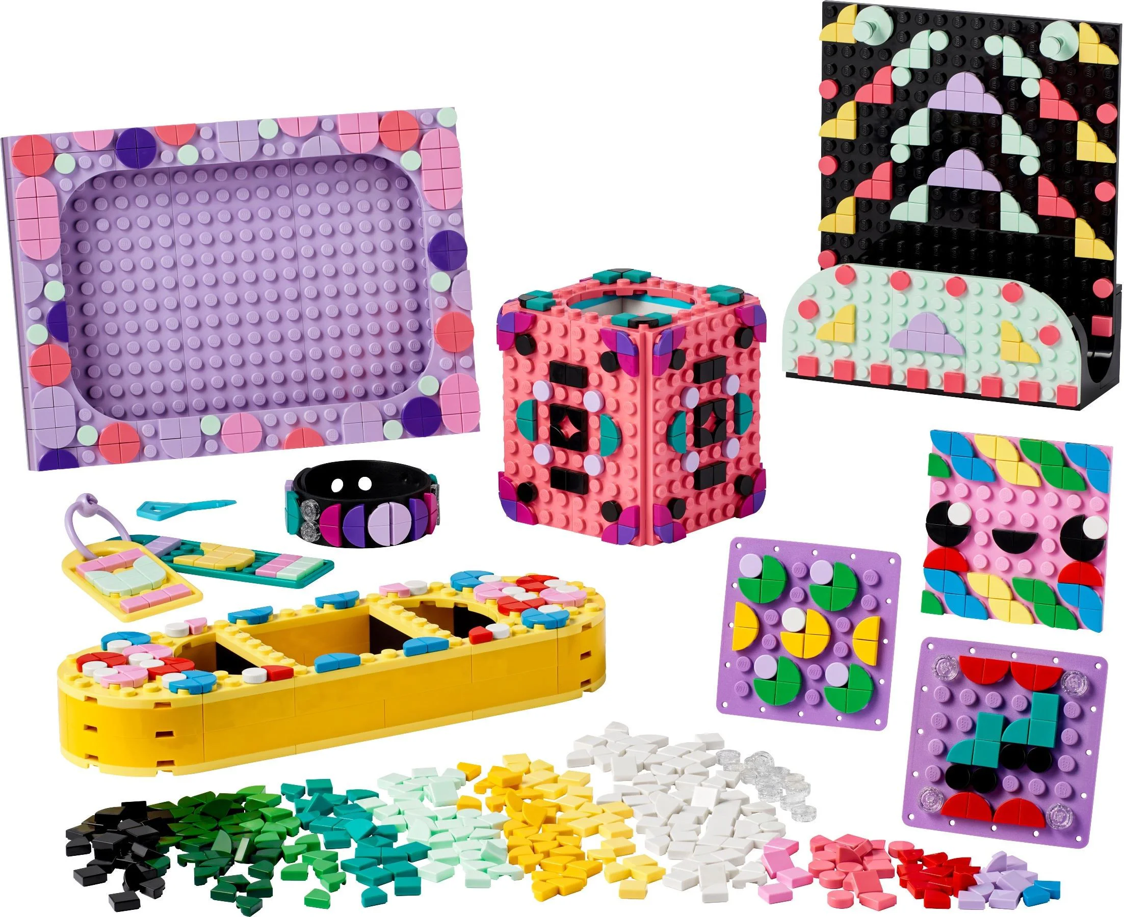Designer luxurious suit - pattern 乐高 LEGO 41961