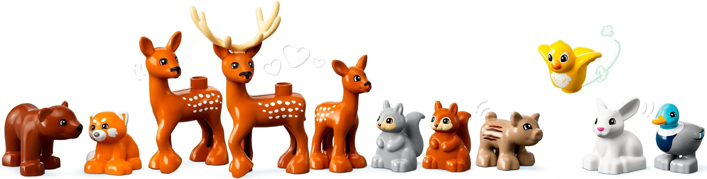 European wildlife 乐高 LEGO 10979 image 6