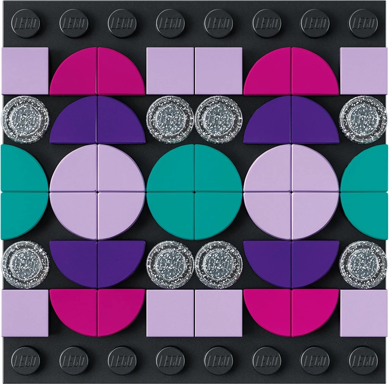 Designer luxurious suit - pattern 乐高 LEGO 41961 image 3