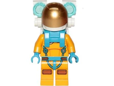 Astronauts and satellites 乐高 LEGO 952205 image 1