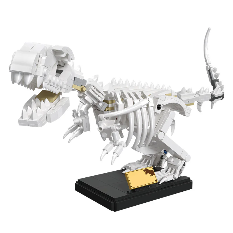 Prehistoric beast: the Dragon's fossil 杰星 JIESTAR 36001