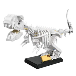 Prehistoric beast: the Dragon's fossil
