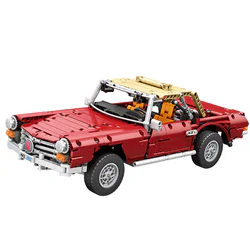 MERCEDES, 280SL, GRAND CAR