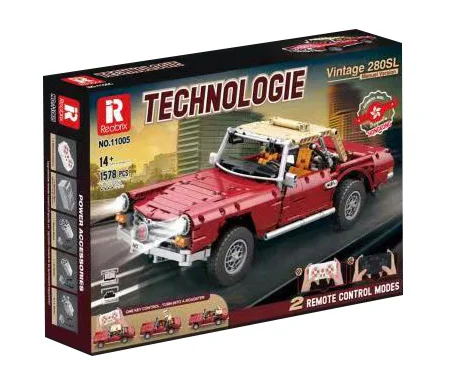 MERCEDES, 280SL, GRAND CAR 臻砖科技 Reobrix 11005 image 1