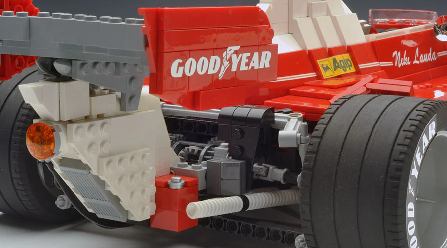 Ferrari 312T 星堡 XINGBAO XB-03023 image 17