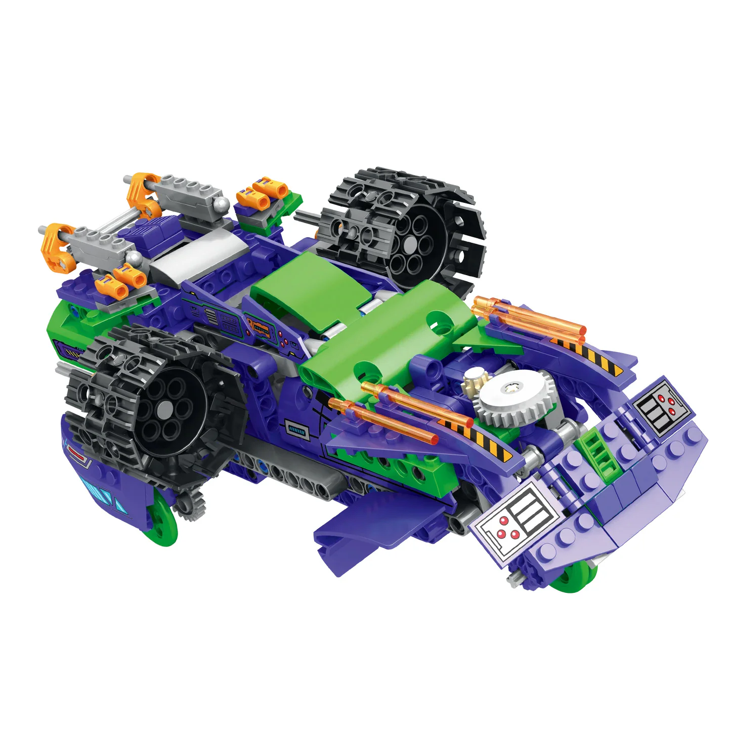 Triple robot 臻砖科技 Reobrix 33001 image 2