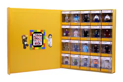 A SET OF TVB CLASSIC SHOW PLAYERS