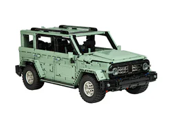Tank 300 Land Cruiser 1:10