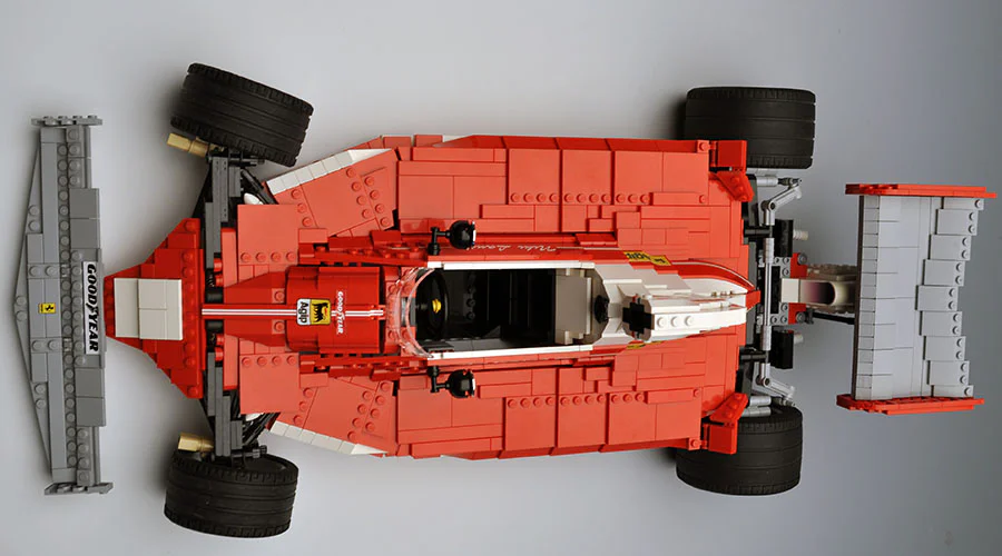 Ferrari 312T 星堡 XINGBAO XB-03023 image 20
