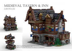 Medieval Tavern