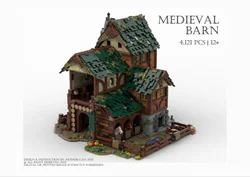 Medieval Valley Warehouse