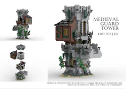 Medieval Watchtower