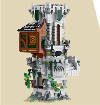 Medieval Watchtower MOC-83831 image 1