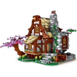Medieval farmhouse
