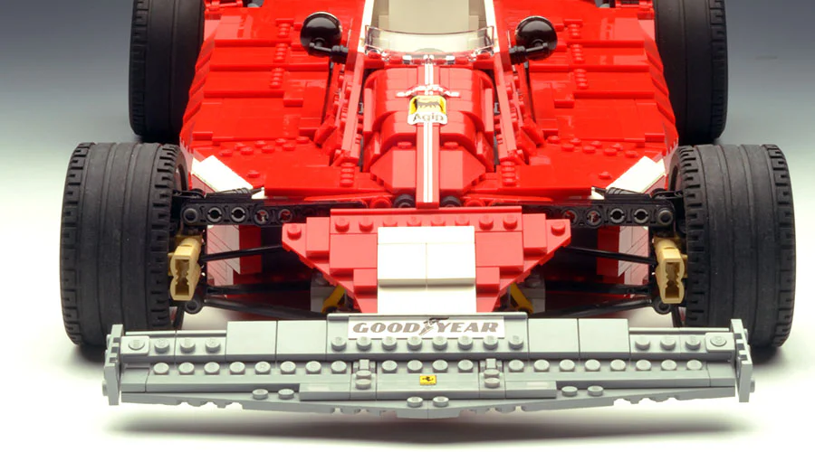 Ferrari 312T 星堡 XINGBAO XB-03023 image 23